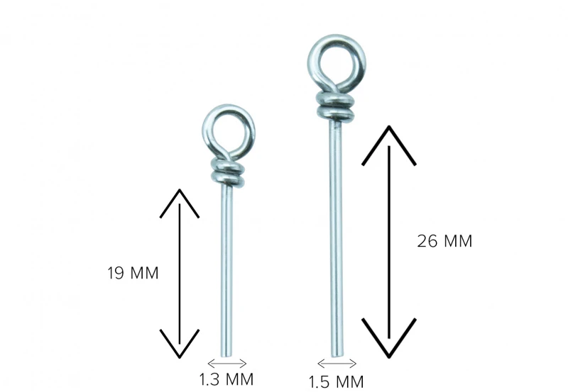 Svartzonker Stinger Spikes Shaft 4 Svartzonker Stinger Spikes Shaft – Bild 2