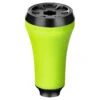 Gomexus Mini Touch Series 20mm TPE Knob - Green & Black -Angeln Rabatt TA20GNBK 1