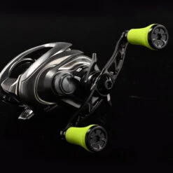 Gomexus Mini Touch Series 20mm TPE Knob - Green & Black -Angeln Rabatt TA20GNBK 3