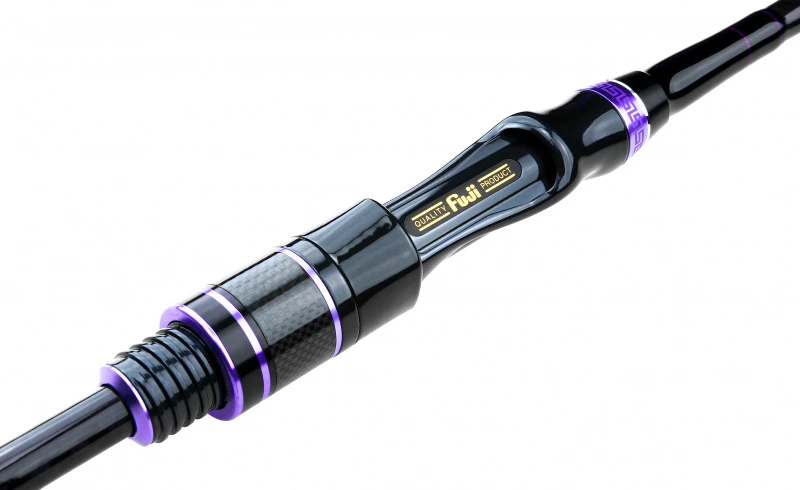 Titan Pro Tackle Atlas Spinning 7'5'' 5-25g 7 Titan Pro Tackle Atlas Spinning 7'5'' 5-25g – Bild 5