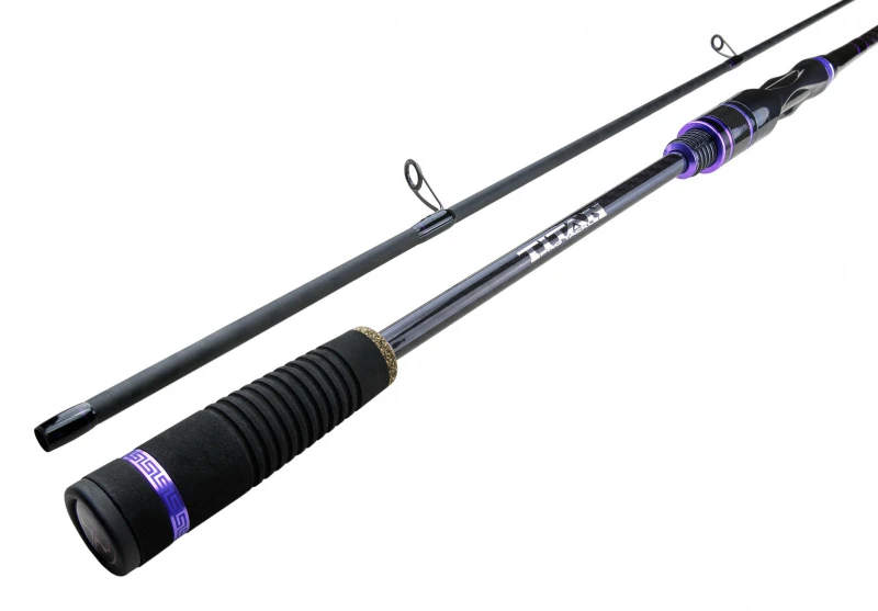 Titan Pro Tackle Atlas Spinning 7'5'' 5-25g 8 Titan Pro Tackle Atlas Spinning 7'5'' 5-25g – Bild 6