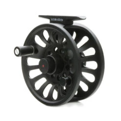 Vision DEEP Black Fliegrollen -Angeln Rabatt VD56Br 2