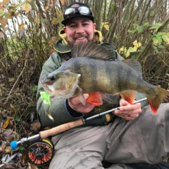 Vision MERI Flyrod -Angeln Rabatt VRI4906r 4