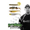 Team Westin Dannes PerchFight Jig Favoriten -Angeln Rabatt W DPFF1 1